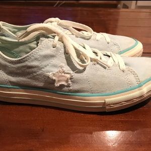 Converse Sneaks. W8 / M6.5